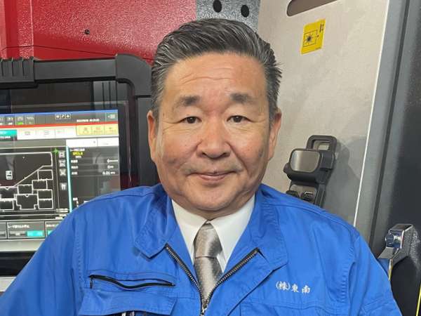 代表取締役 河合 仁志